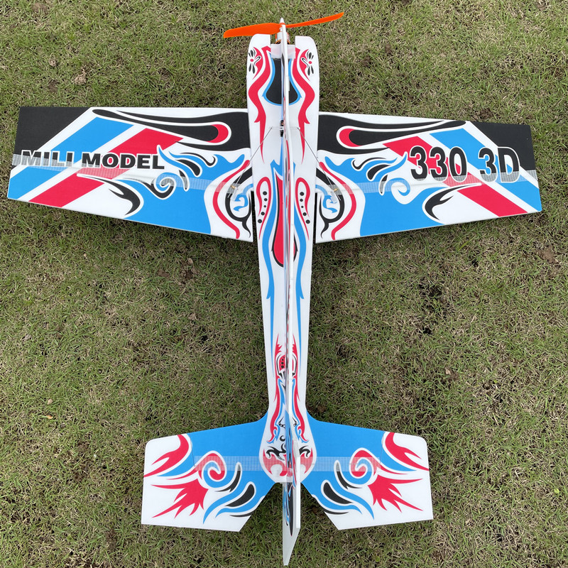 Electric RC F3P 3D Aerobatic 3 - Model Kit Expert recension och pris