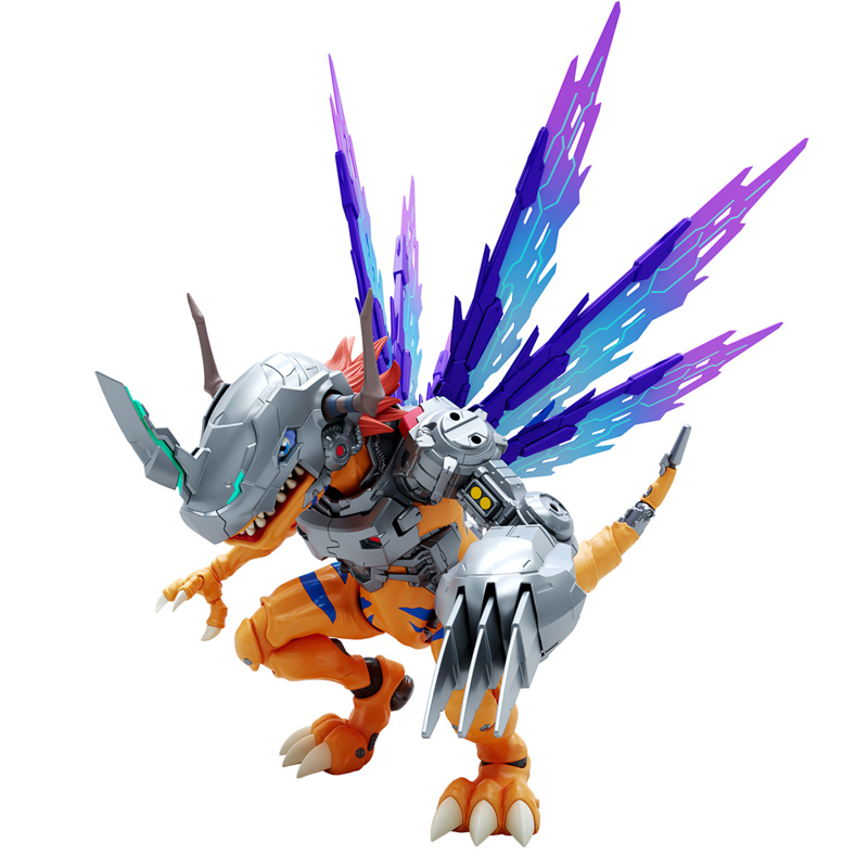 Bandai Original Genuine Figure - Model Kit Wargreymon recension och pris