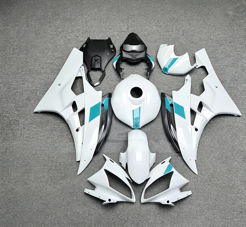 4 Gift new ABS fairing kit - s - Model Kit Yamaha recension och pris
