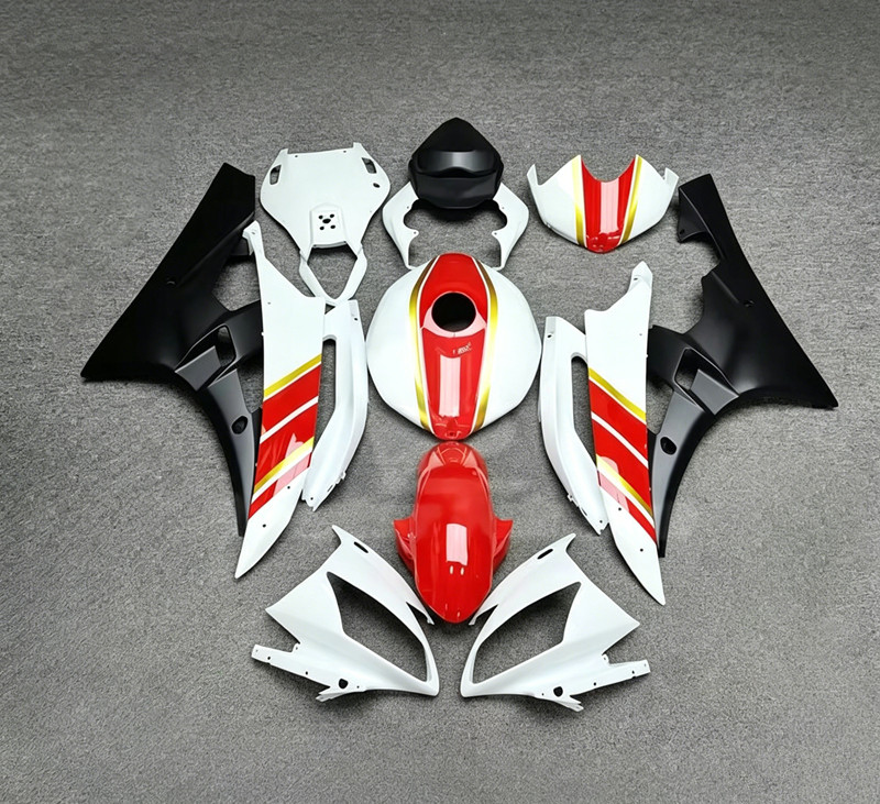 4 Gift new ABS fairing kit - s - Model Kit Yamaha recension och pris