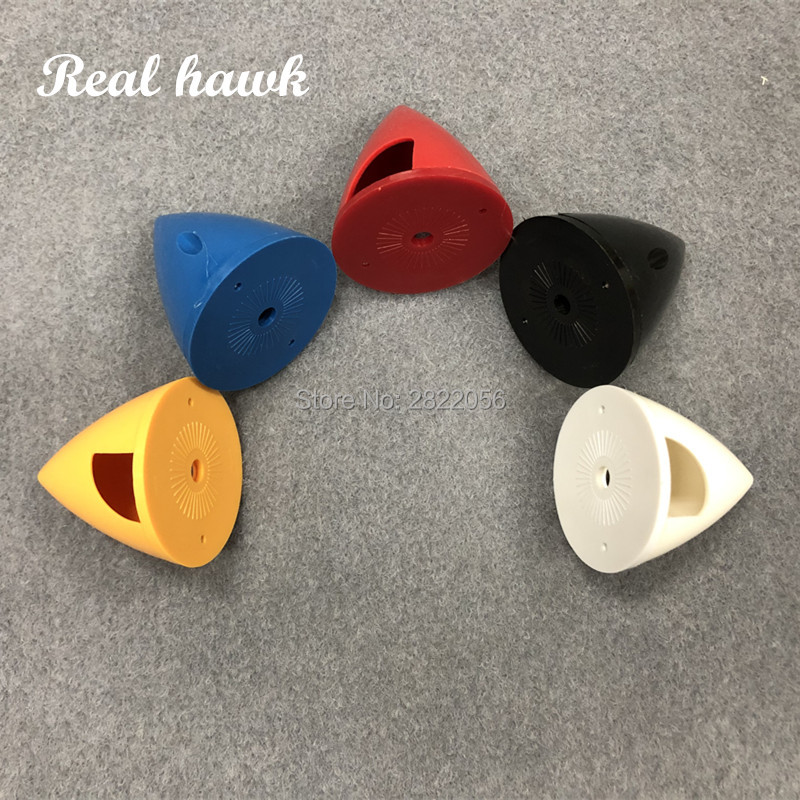 5 Colors 57mm 2.25in NEW RC Mo - Plastic Model Paint recension och pris