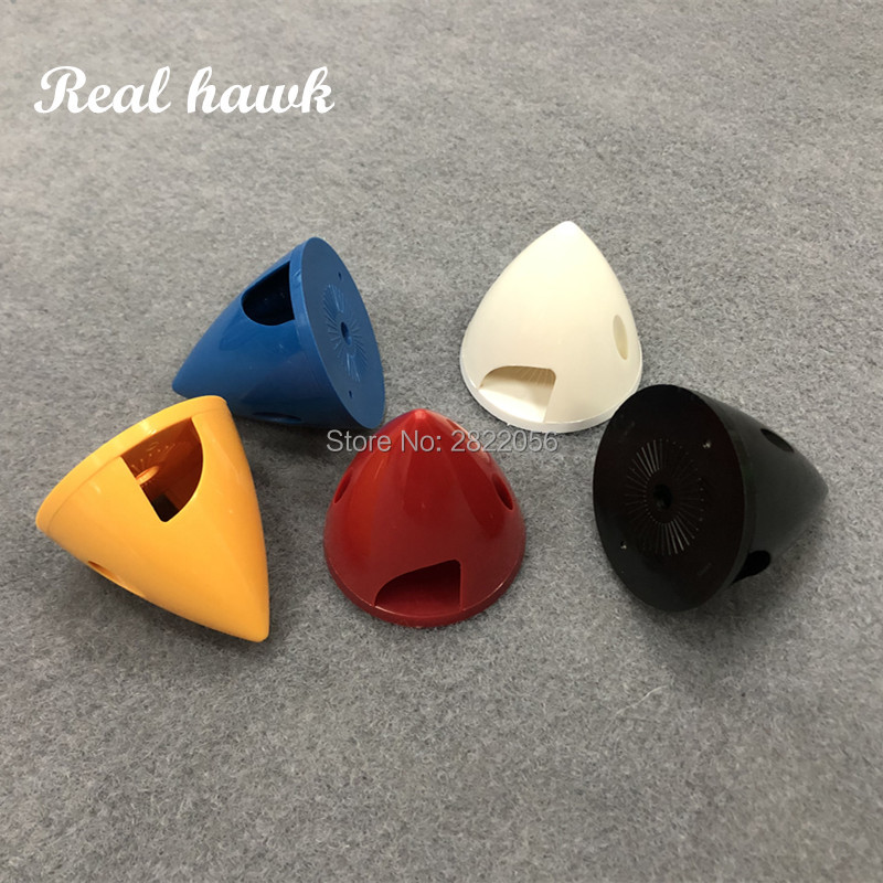 5 Colors 57mm 2.25in NEW RC Mo - Plastic Model Paint recension och pris