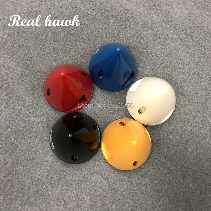 5 Colors 57mm 2.25in NEW RC Mo - Plastic Model Paint recension och pris