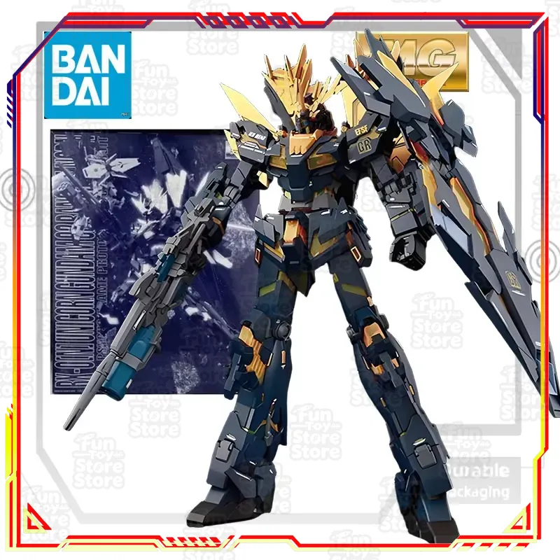 Bandai Gundam Unicorn Banshee  - Model Kit Unicorn recension och pris