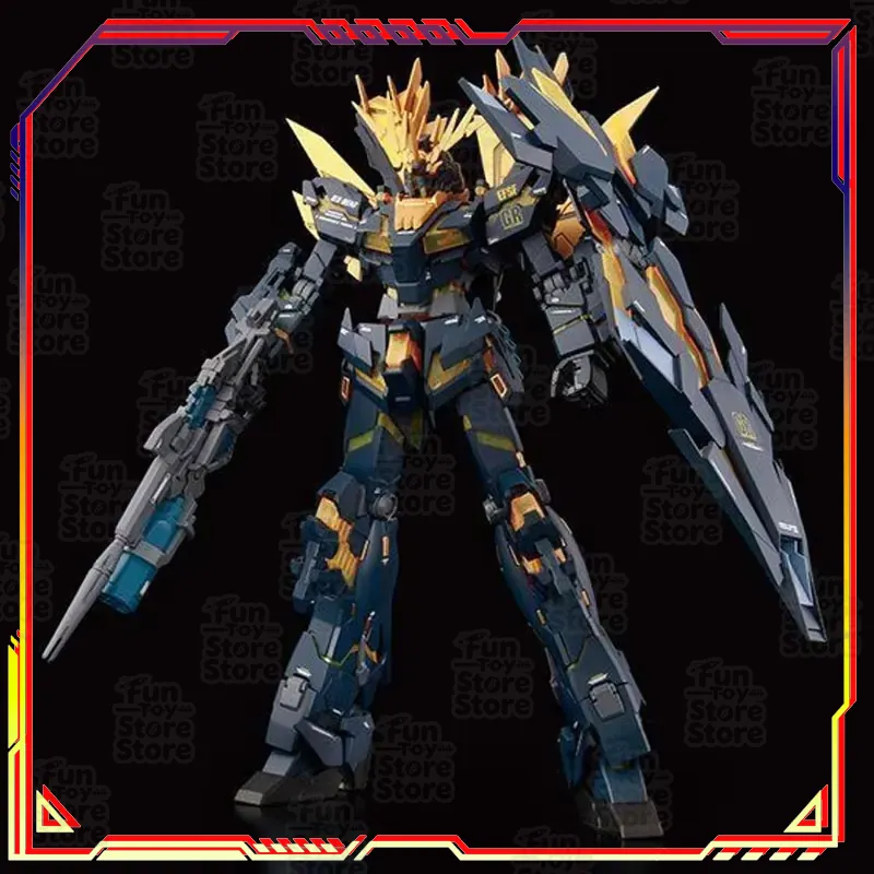 Bandai Gundam Unicorn Banshee  - Model Kit Unicorn recension och pris