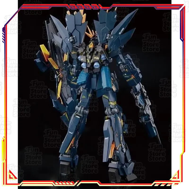 Bandai Gundam Unicorn Banshee  - Model Kit Unicorn recension och pris