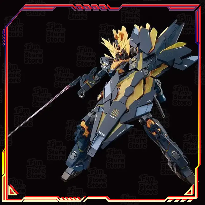 Bandai Gundam Unicorn Banshee  - Model Kit Unicorn recension och pris