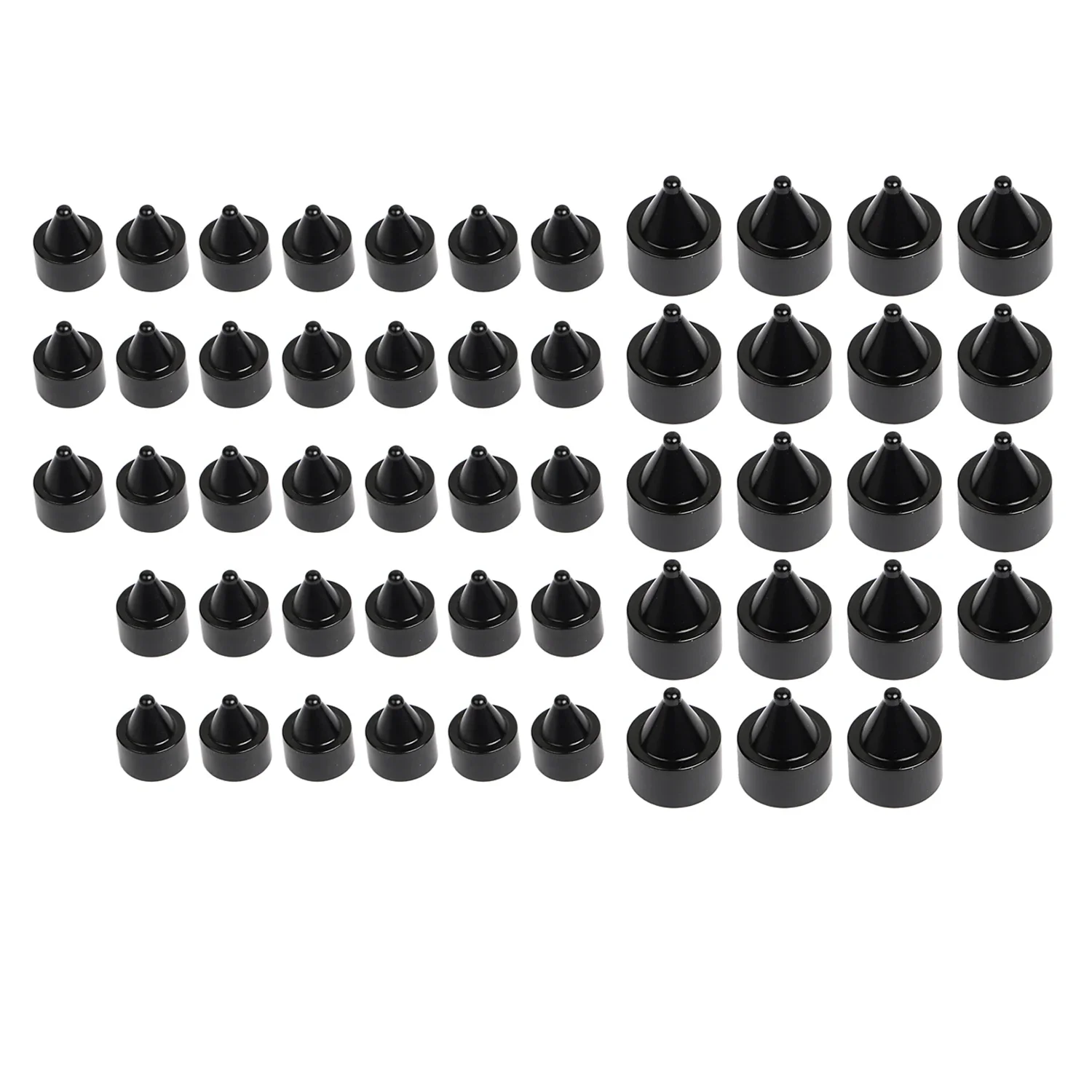 52pcs Motorcycle Engine Bolt T - Model Kit Engine recension och pris