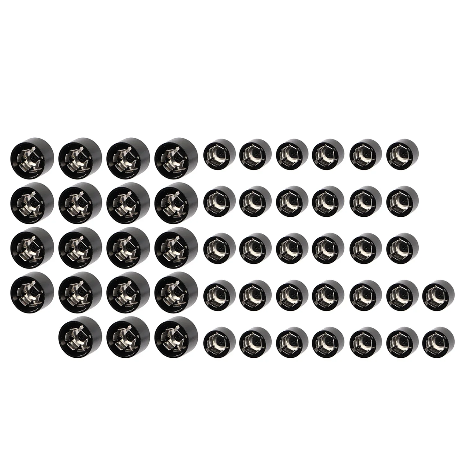 52pcs Motorcycle Engine Bolt T - Model Kit Engine recension och pris