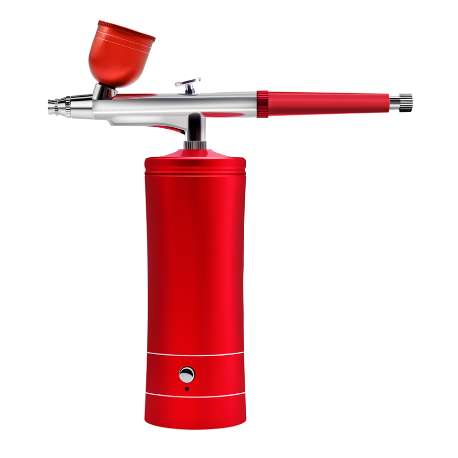 Airbrush Kit with Compressor,  - Airbrush Compressor Kit recension och pris