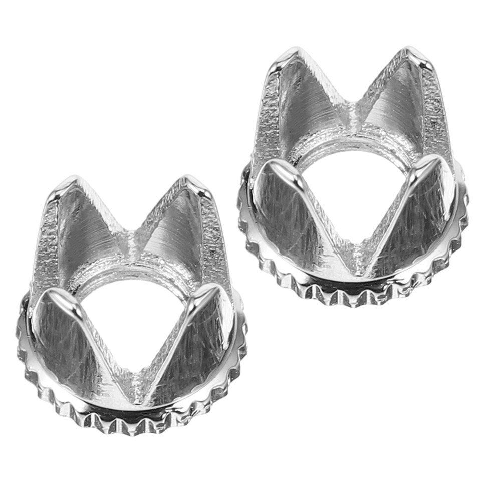 2Pcs Airbrush Nozzles Caps Rep - Airbrush Compressor Kit recension och pris