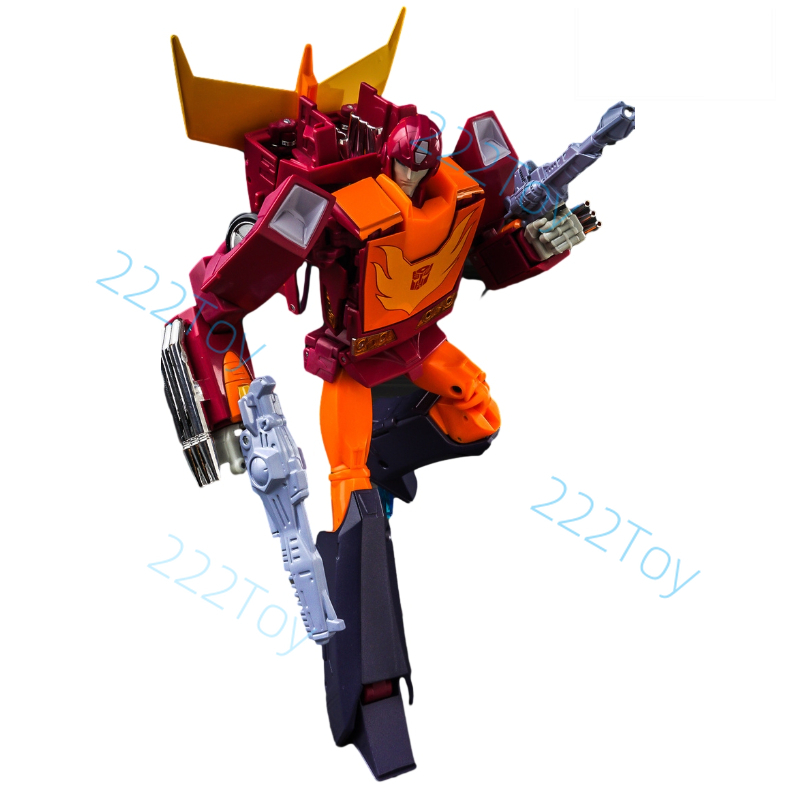 In Stock Transformers Toy Mast - Model Kit Rodimus recension och pris