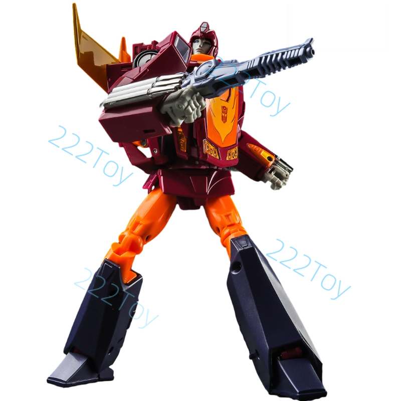 In Stock Transformers Toy Mast - Model Kit Rodimus recension och pris