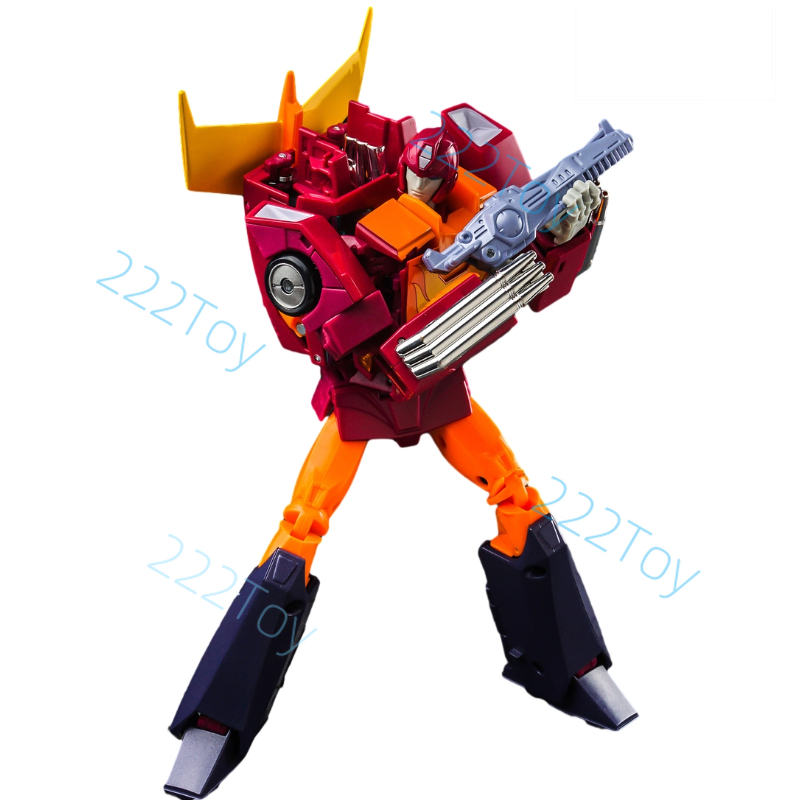 In Stock Transformers Toy Mast - Model Kit Rodimus recension och pris