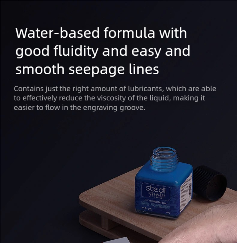 Stedi Water-based Fluorescent  - Plastic Model Paint recension och pris