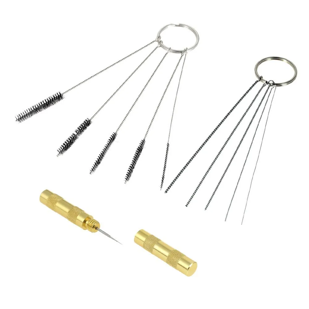 Airbrush Cleaning Pot Stabiliz - Airbrush Compressor Kit recension och pris