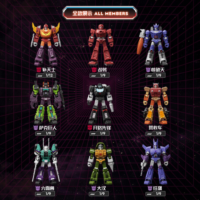 BLOKEES Original Transformers  - Model Kit Rodimus recension och pris