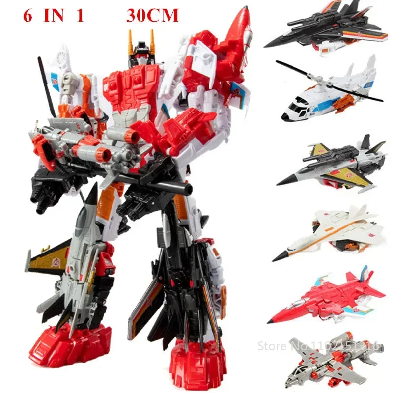 Transformation Robot Toys HZX  - Model Kit Optimus recension och pris