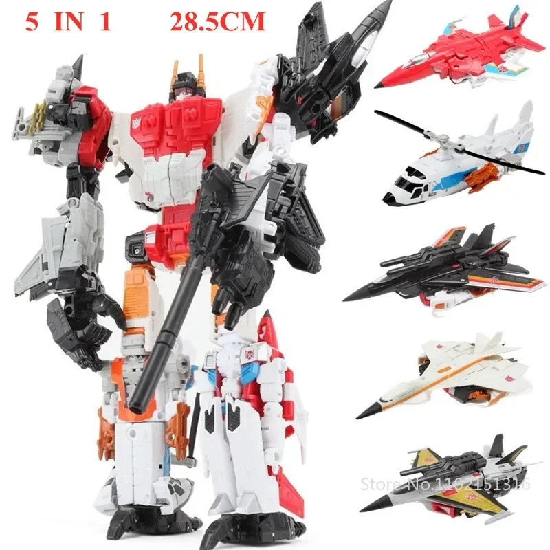 Transformation Robot Toys HZX  - Model Kit Optimus recension och pris