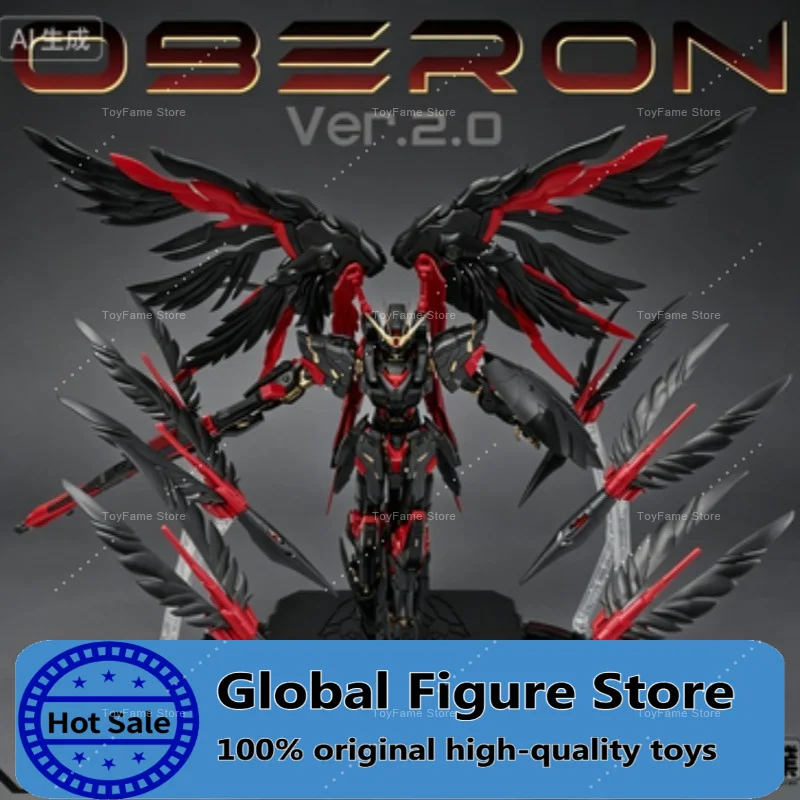 In Stock New Product MECHA COR - Model Kit Oberon recension och pris