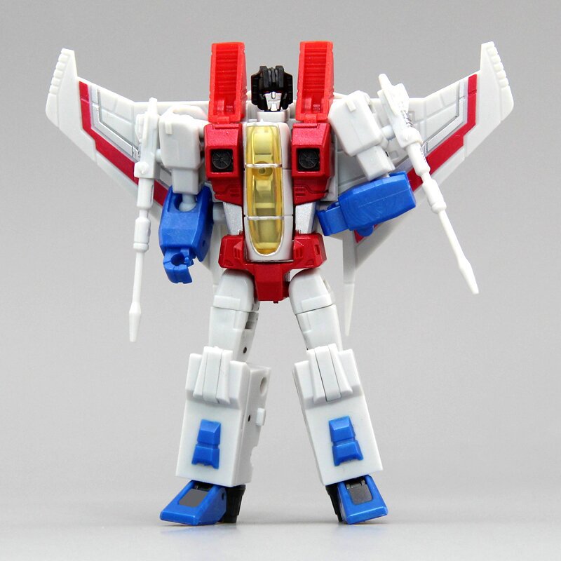 3Pcs/Box Transformation robot  - Model Kit Transformers recension och pris