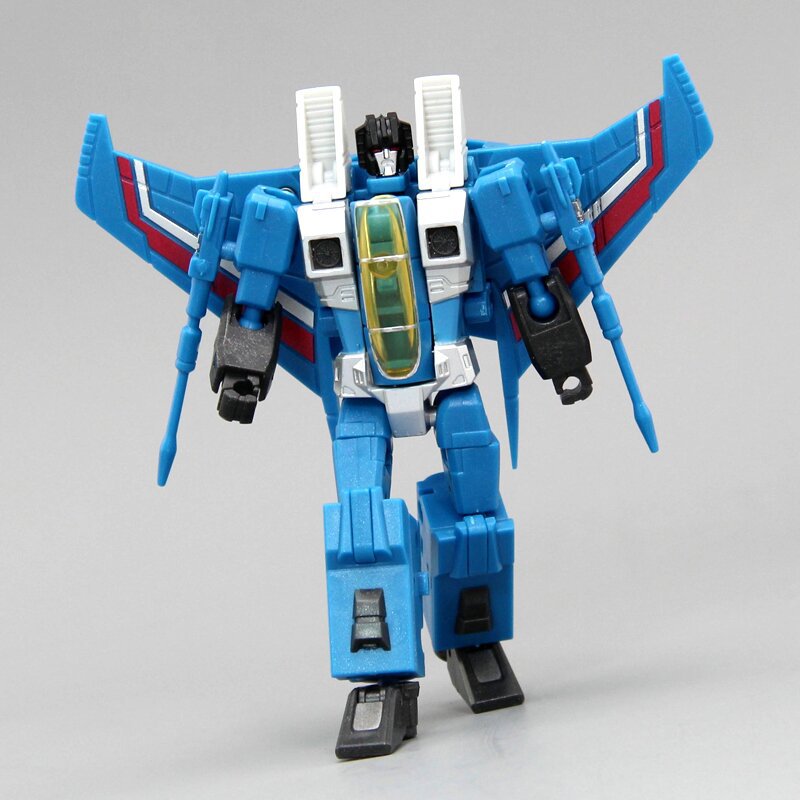 3Pcs/Box Transformation robot  - Model Kit Transformers recension och pris