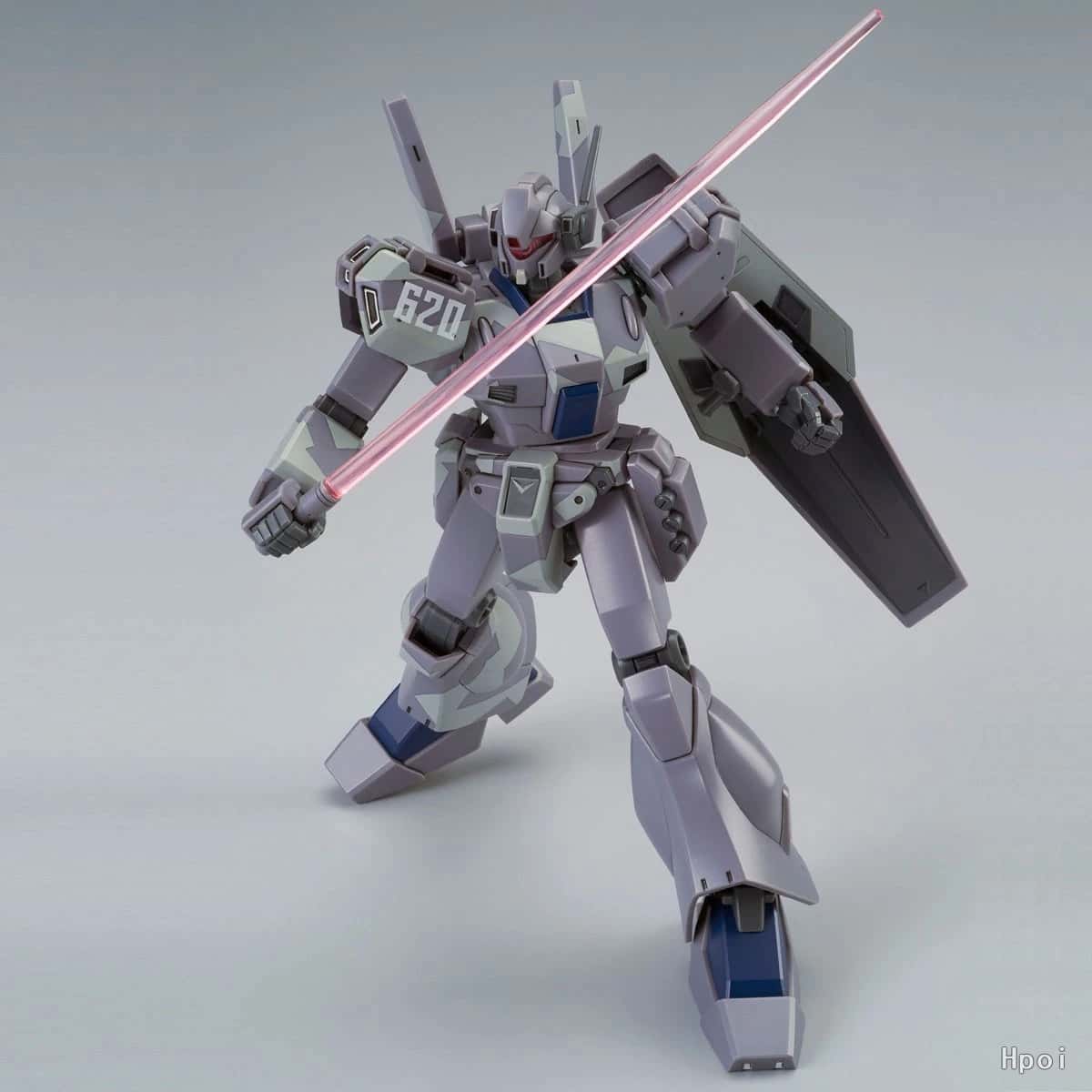 Bandai HG MOBILE SUIT GUNDAM U - Model Kit Unicorn recension och pris
