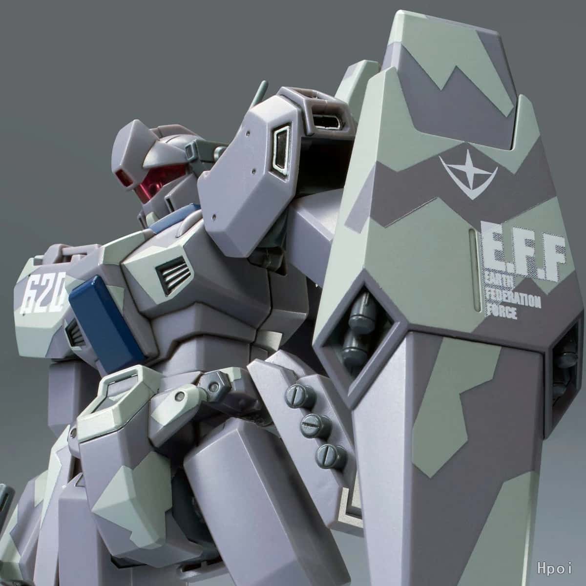 Bandai HG MOBILE SUIT GUNDAM U - Model Kit Unicorn recension och pris