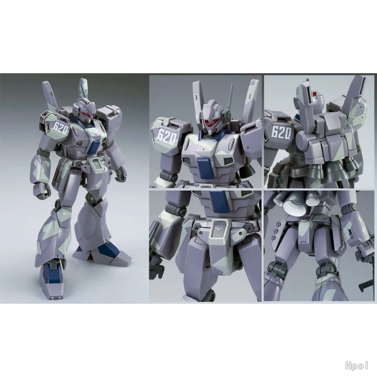 Bandai HG MOBILE SUIT GUNDAM U - Model Kit Unicorn recension och pris