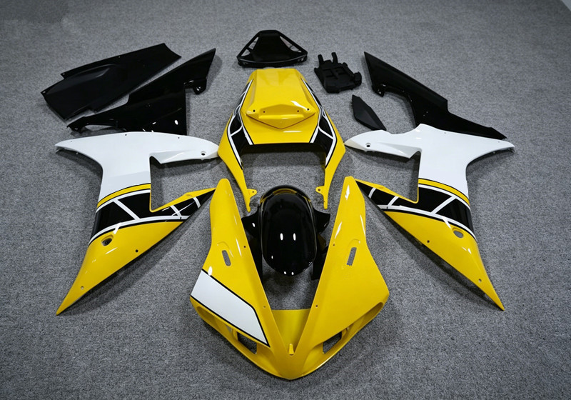 4 Gift new ABS fairing kit - s - Model Kit Yamaha recension och pris