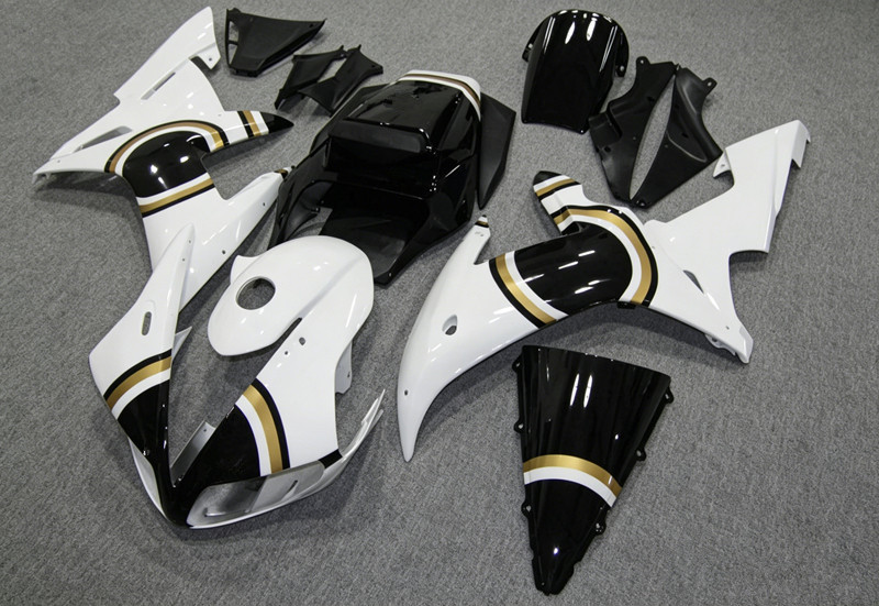4 Gift new ABS fairing kit - s - Model Kit Yamaha recension och pris
