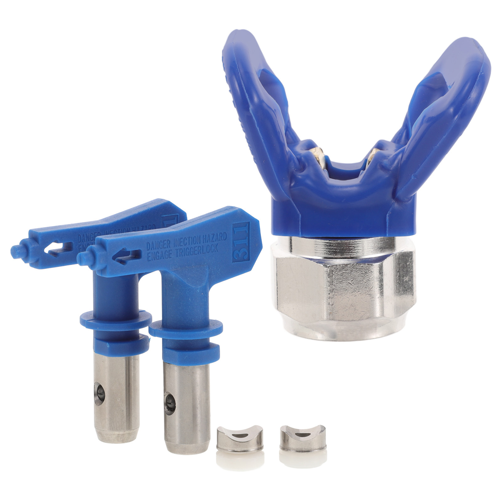 Paint Air Compressor Sprayer A - Airbrush Compressor Kit recension och pris