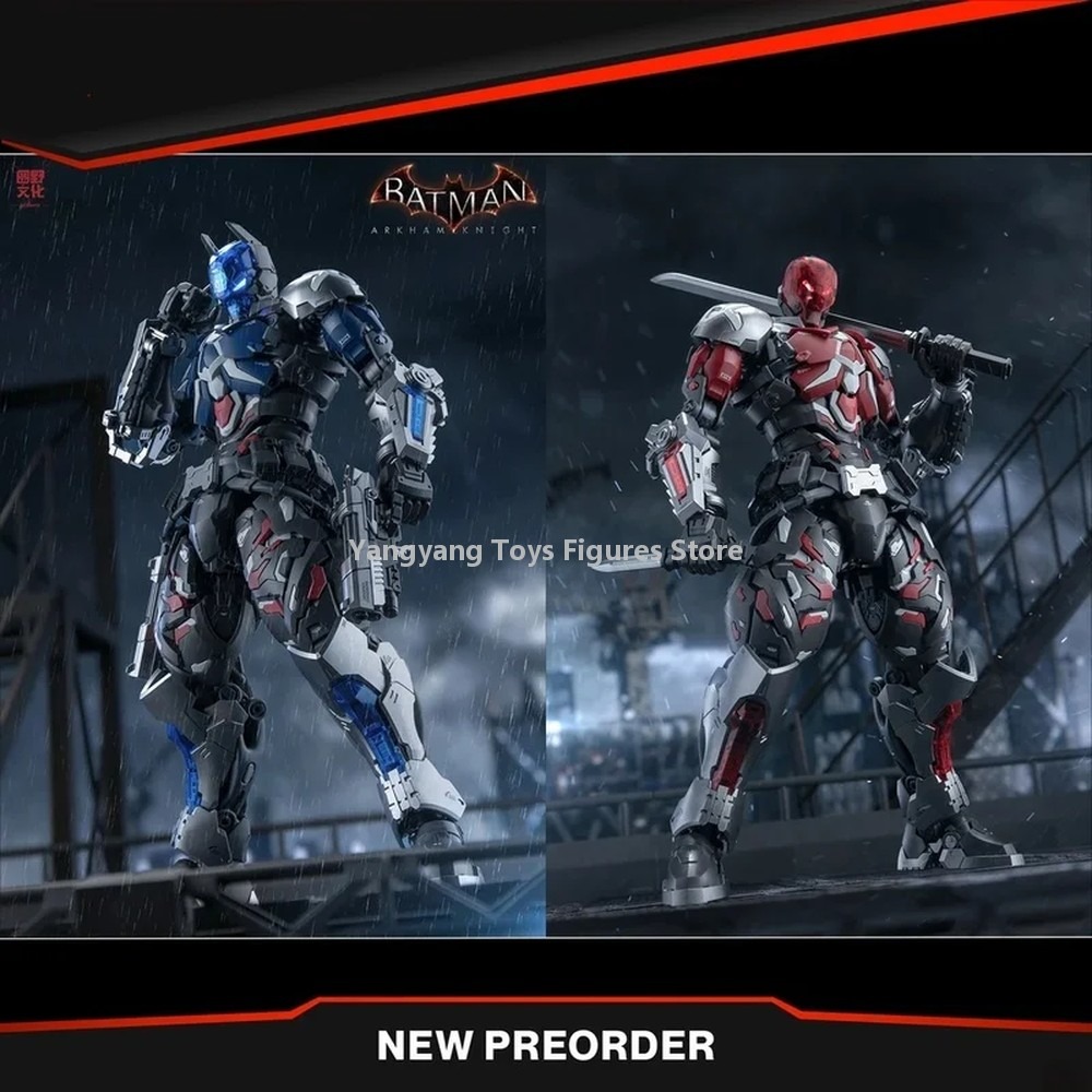In Stock HEMOXIAN Arkham Knigh - Model Kit Hemoxian recension och pris