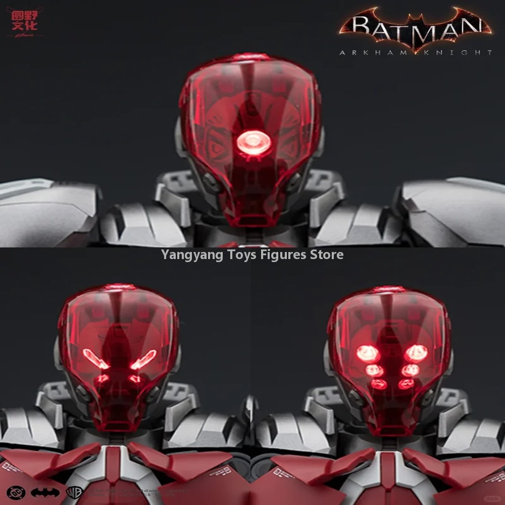 In Stock HEMOXIAN Arkham Knigh - Model Kit Hemoxian recension och pris