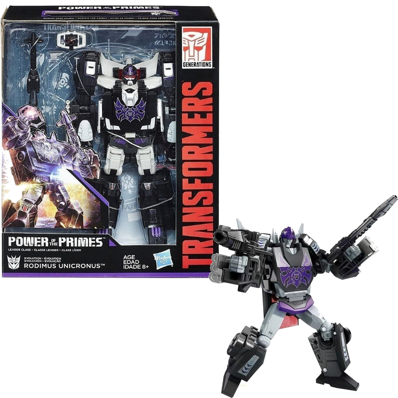 In Stock Hasbro Transformers G - Model Kit Rodimus recension och pris