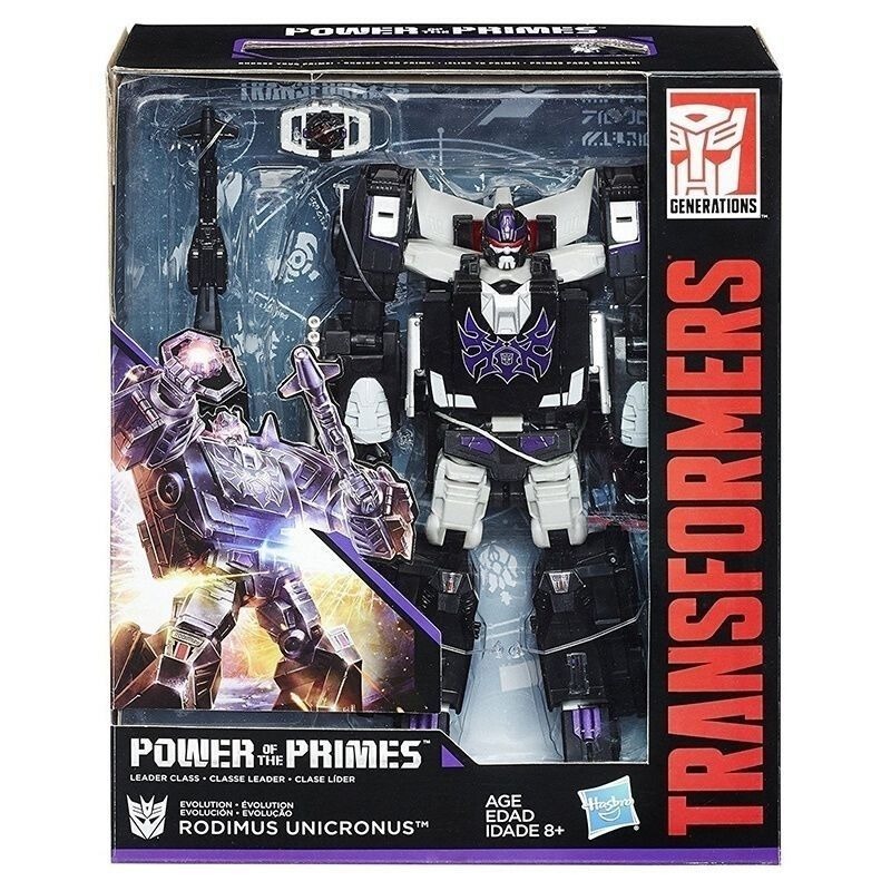 In Stock Hasbro Transformers G - Model Kit Rodimus recension och pris