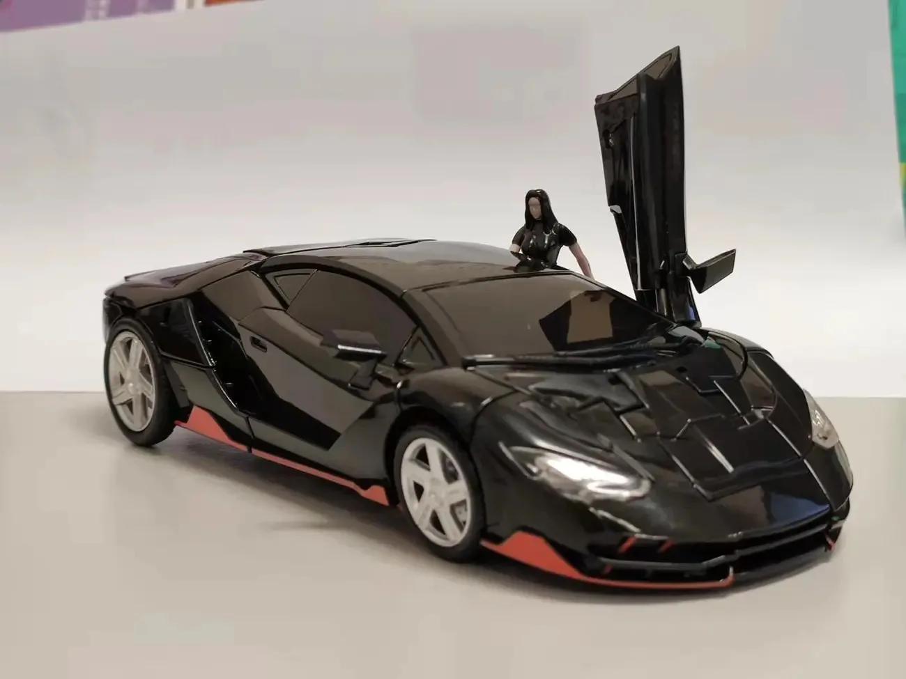 In Stock Transformation Toys L - Model Kit Rodimus recension och pris