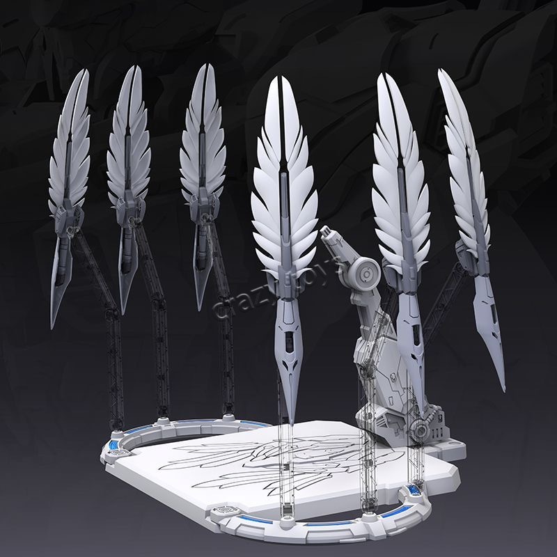 【In Stock】Mecha Core Industrie - Model Kit Oberon recension och pris