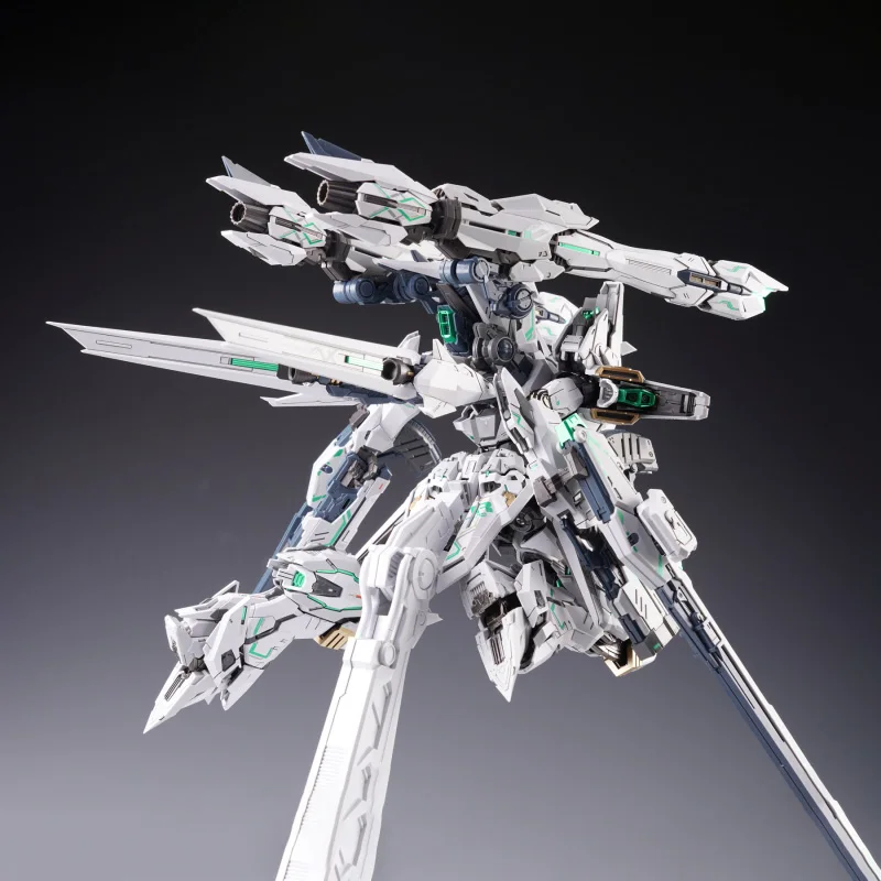 SNAA ROBOT RULING Limited Vers - Model Kit Hemoxian recension och pris