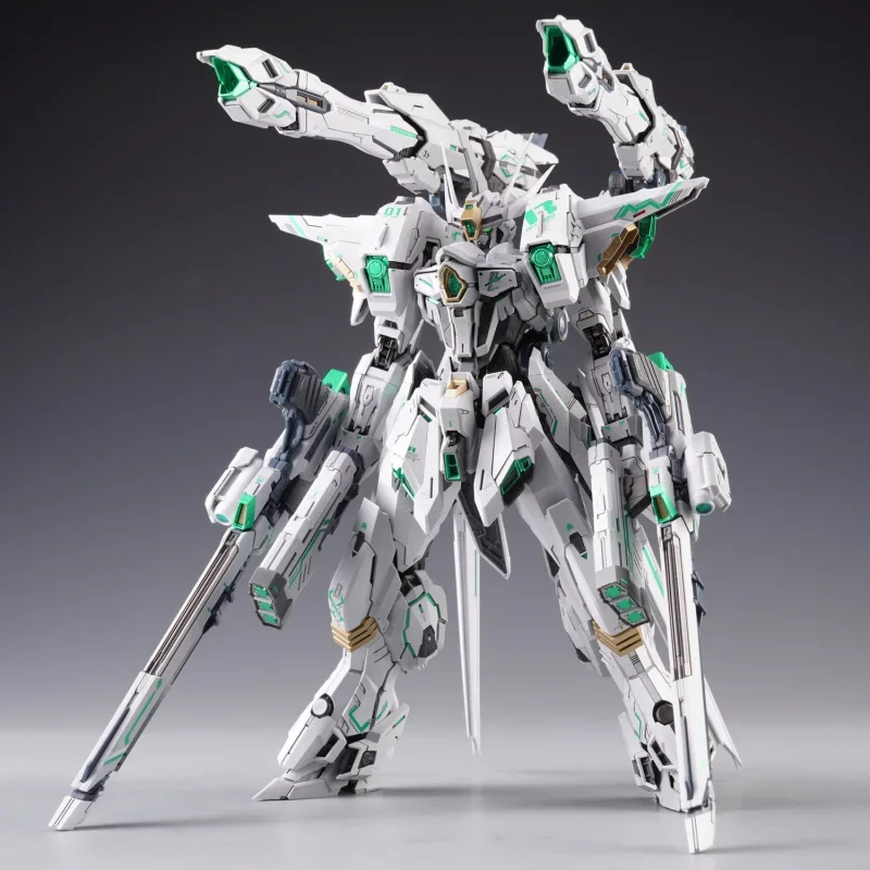 SNAA ROBOT RULING Limited Vers - Model Kit Hemoxian recension och pris