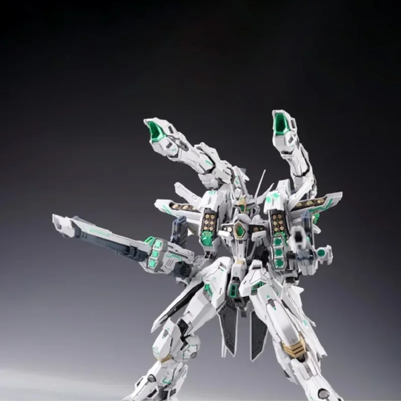 SNAA ROBOT RULING Limited Vers - Model Kit Hemoxian recension och pris