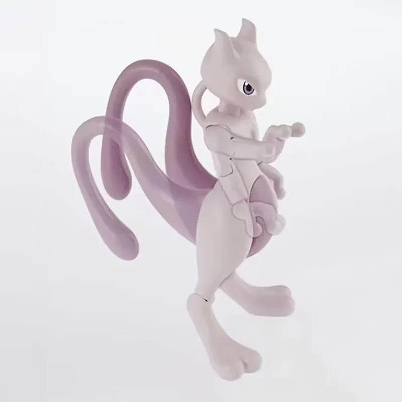 Original Bandai Pokemon Figure - Model Kit Quick Mew recension och pris