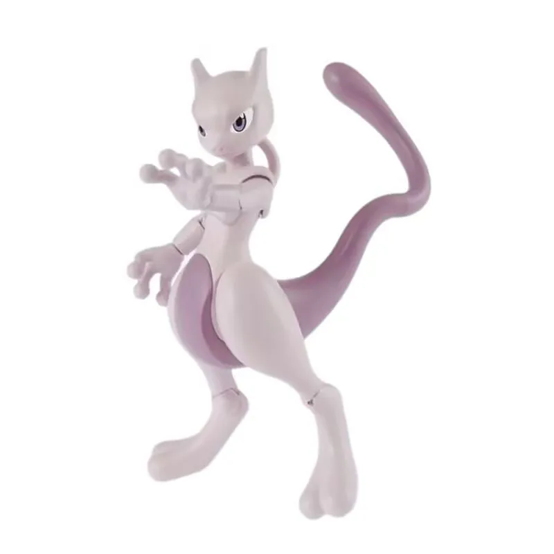 Original Bandai Pokemon Figure - Model Kit Quick Mew recension och pris