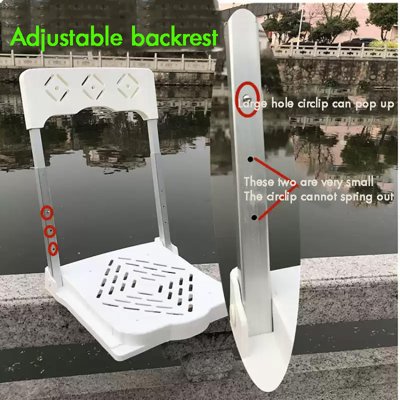 Foldable Fishing Box with Back - Model Kit Box recension och pris