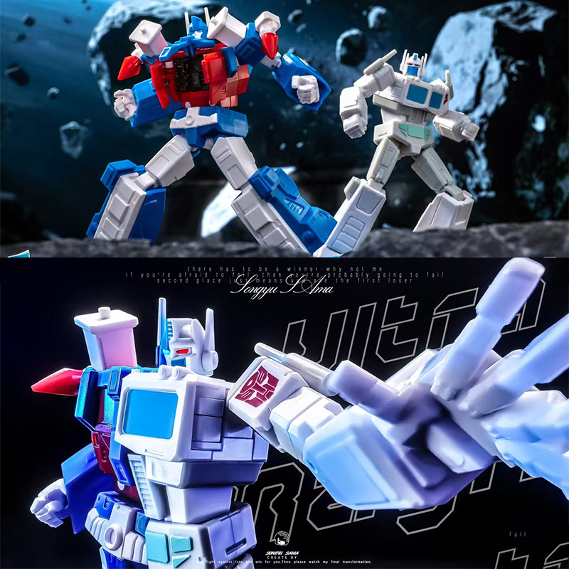 AULDEY Official Transformers T - Model Kit Transformers recension och pris