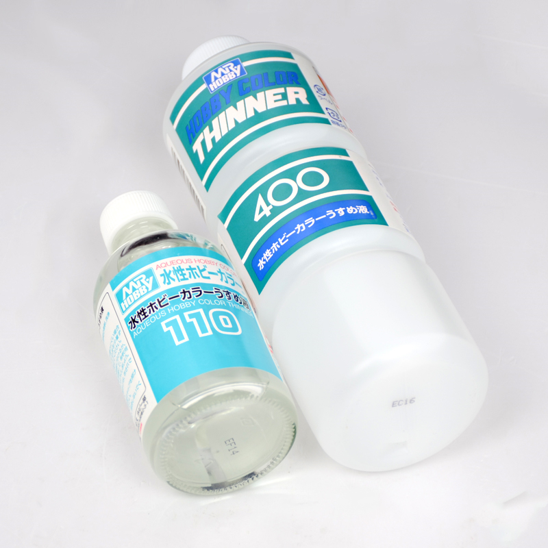 Diluent Water-Based Paint Mode - Plastic Model Paint recension och pris