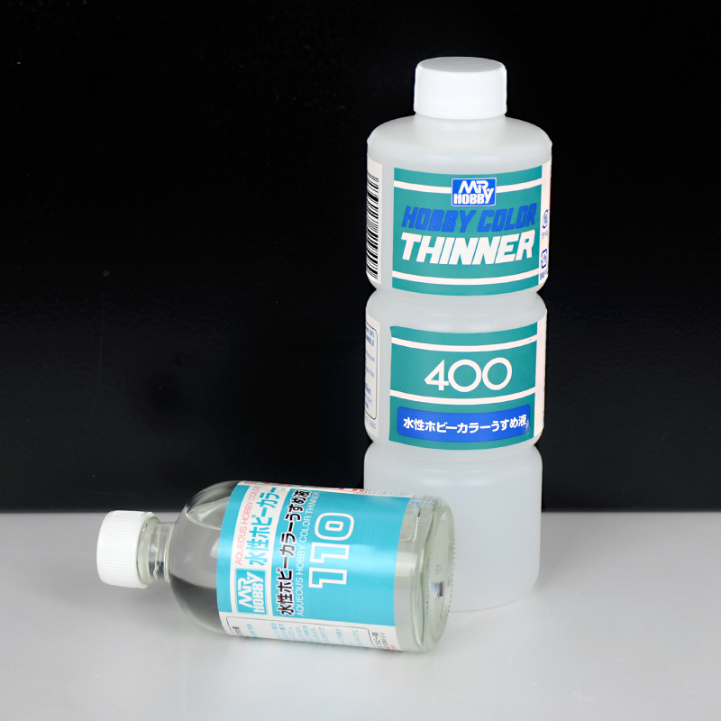Diluent Water-Based Paint Mode - Plastic Model Paint recension och pris