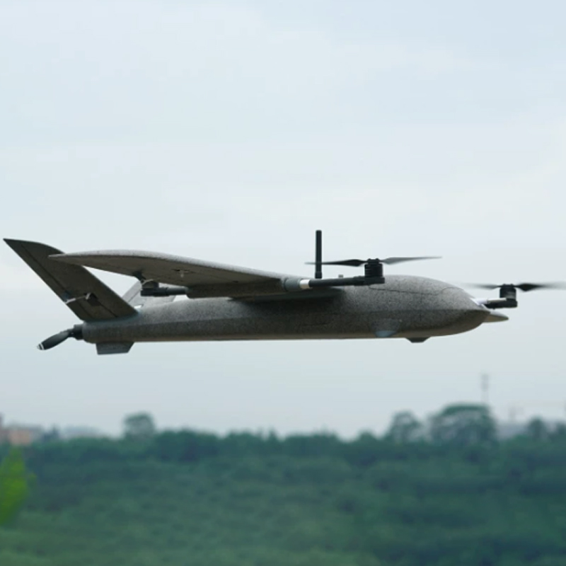 VTOL Xfly Explorer 1200mm PNP  - Model Kit Expert recension och pris