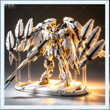 En Stock Mecha Core Industries - Model Kit Oberon recension och pris