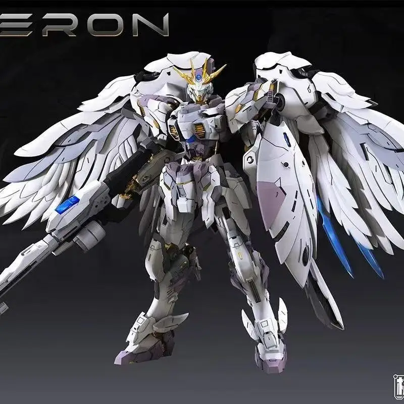 En Stock Mecha Core Industries - Model Kit Oberon recension och pris
